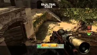 DiosEGEA - MW3 Game Clip