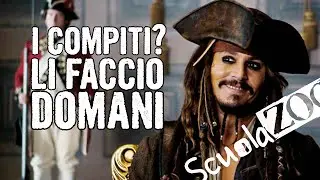 I COMPITI DURANTE LE VACANZE 