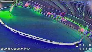 Navy FPV Drone Race 2022 | 3rd place