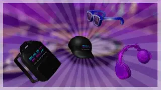 HOW to GET ALL ITEMS in ISLAND OF MOVE | Roblox