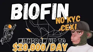 THE BEST NO KYC CRYPTO EXCHANGE (WITHDRAW $20,000/DAILY) 💰