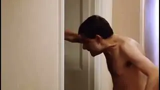 Mr bean shushing in the hotel (Most Viewed Video)