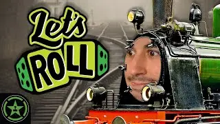 Become the Train - Stop the Train! - Let's Roll