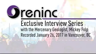Oreninc: Exclusive Interview with Mickey Fulp