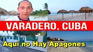 Asi es una Casa de Renta en VARADERO en Matanzas, Cuba 🇨🇺 aqui si hay CORRIENTE