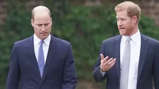 William and Harry: The Unseen Photos (2024) [HTV 2]