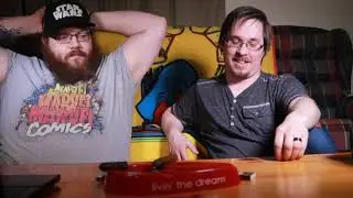 Spoilers! Avengers EndGame Cinematic Cigars Review!