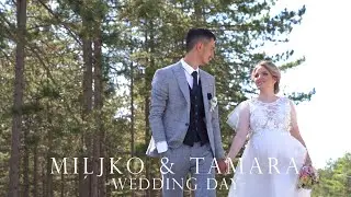 Miljko & Tamara I wedding day