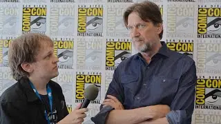 SDCC 2024: Don McManus talks playing George Raft in 'True Noir'