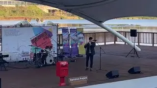 Pioggia di capri [T-Square] 진토닉 플루트 직캠