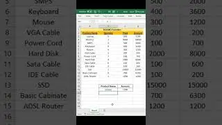 DSUM Function Challenge That Will Change Your Excel Skills - 30 DAYS RESULTS #excel #excelshortcuts