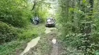 Нива Турбо. Проверка Колес Нортеки 32