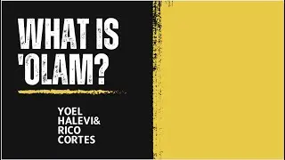 What is 'olam in Numbers 