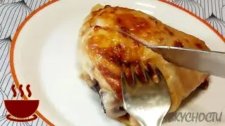 So I haven't done it yet! Dietary, incredibly juicy CHICKEN Thighs with a crispy crust