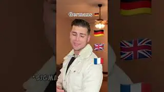 European Languages😂💀