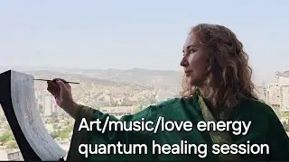 LOVE ENERGY HEALING SESSION 