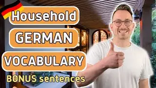 70 German Words To Describe Your Home - Learn German Easily With A Native Speaker!