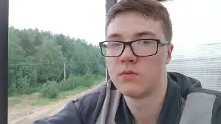 на работе