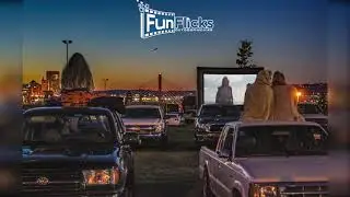 FunFlicks Brings the Drive-In!