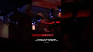 Mavado Erases The Black Dragon #mk12 #mortalkombat12