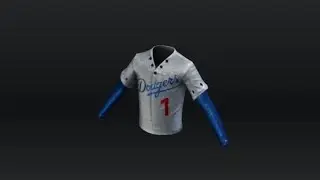 Free* Gratis_Elton John Dodgers Suit Top_ Roblox