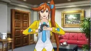 Phoenix Wright: Ace Attorney -- Dual Destinies Launch Trailer