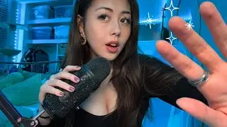 ASMR trigger words (‼️EXTREME tingles @