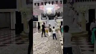 РАУАН ТАМАДА АПАНЫҢ МИЫН АШЫТТЫ😂😂😂