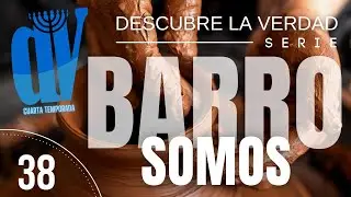 Creados del BARRO 🌱 ¿Por qué creó Dios a Adán de POLVO de la tierra? #38👈