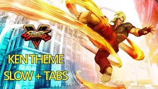 SFV - Ken Theme (Slow + Tabs)