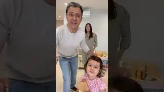 Nossa família entrou na trend #jovemdionisio