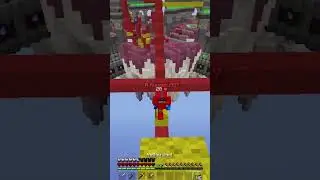Красивые пуши в Бед Варс на Hypixel #shorts