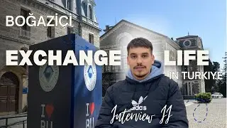 How is Turkiye like? | Boğaziçi University Incoming students interview