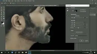 tutorial double ekspose pada aplikasi ADOBE PHOTOSHOP