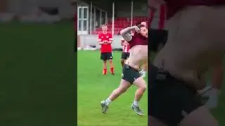 BEHZINGA FLASHES UNDERAGE...