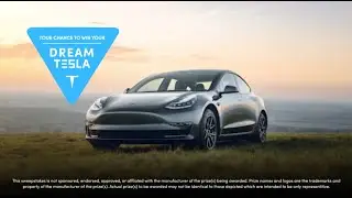 2020 Tesla Model 3 Giveaway - Playing For Change Foundation