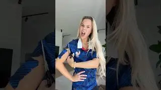 Let’s go France!⚽️🇫🇷 