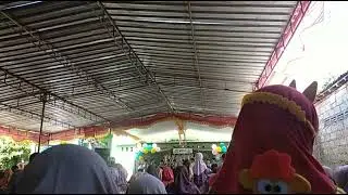 gelar karya anak anak  cendekia