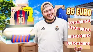 Sind Trikot Überraschungsboxen Abzocke ? (ja)