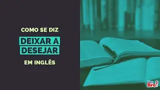 Como se diz 