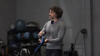 Non - Dominant Side Training  - Hybrid Rope
