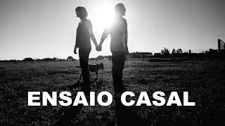 Making Of Ensaio de Casal