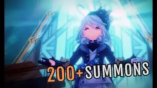 The UNLUCKIEST Furina Summons I've Ever Seen... | Genshin Impact