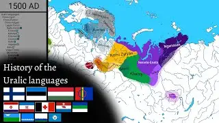 History of the Uralic languages
