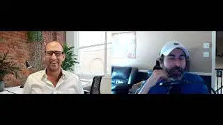 Talking with uranium superstar Justin Huhn!