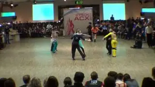 11.03.2017 Кубок АСХ D-class 1/2 заход 1