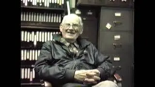 Interview with Early Holyfield 05/02/1988