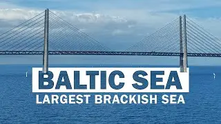 17 Amazing Facts About Baltic Sea | Largest Expanse of Brackish Water In The World