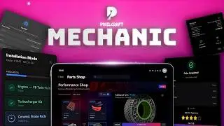 fivem script | PC-Mechanic