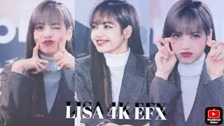 LISA EFX...✨